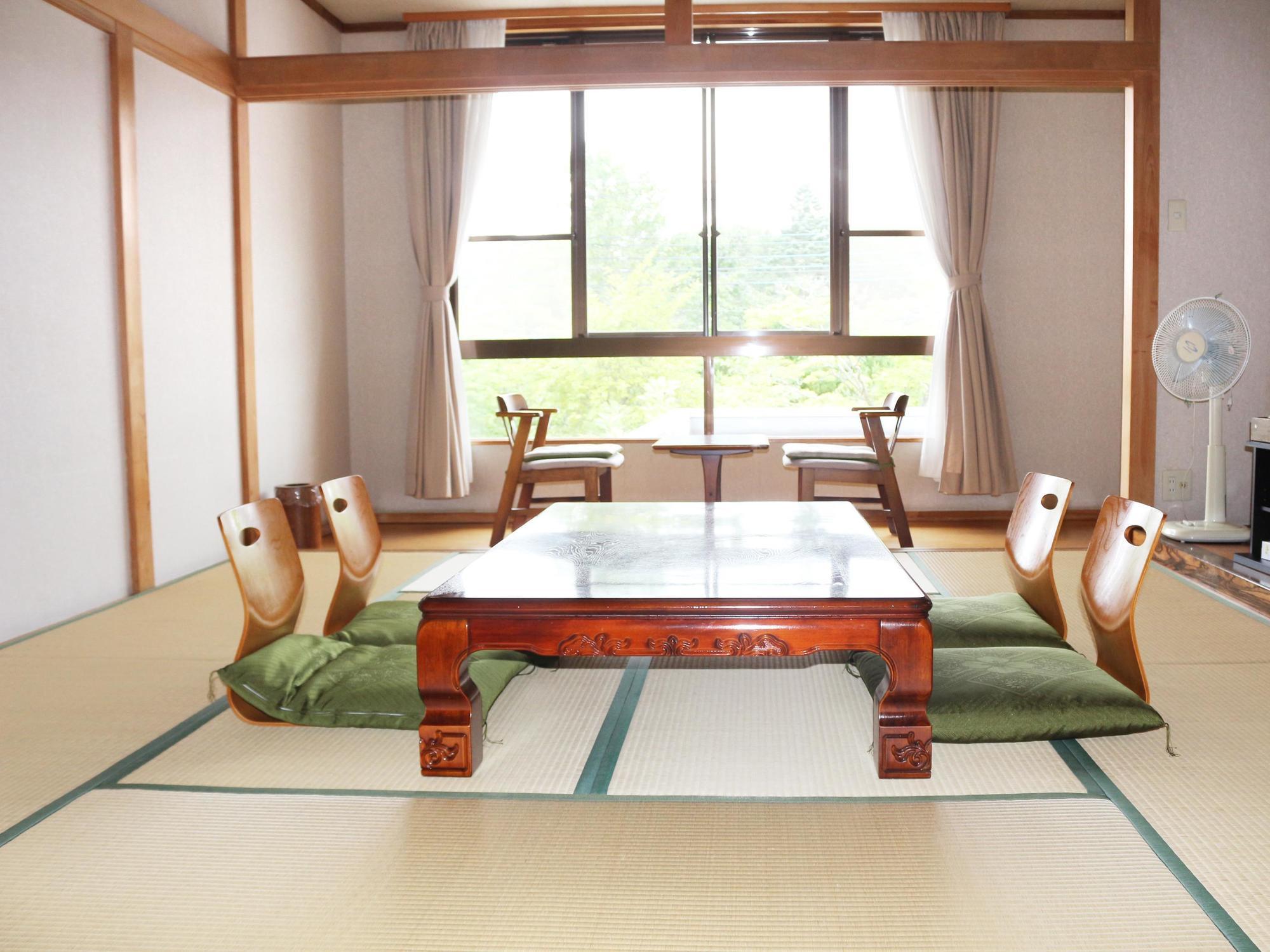 Hotel Kounso Yamanakako Exterior foto