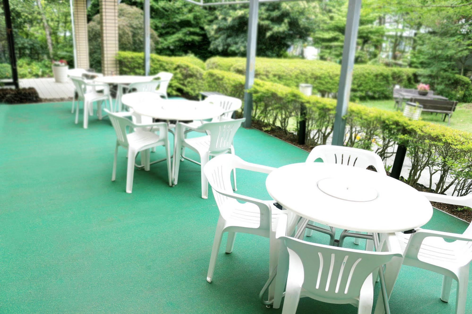 Hotel Kounso Yamanakako Exterior foto